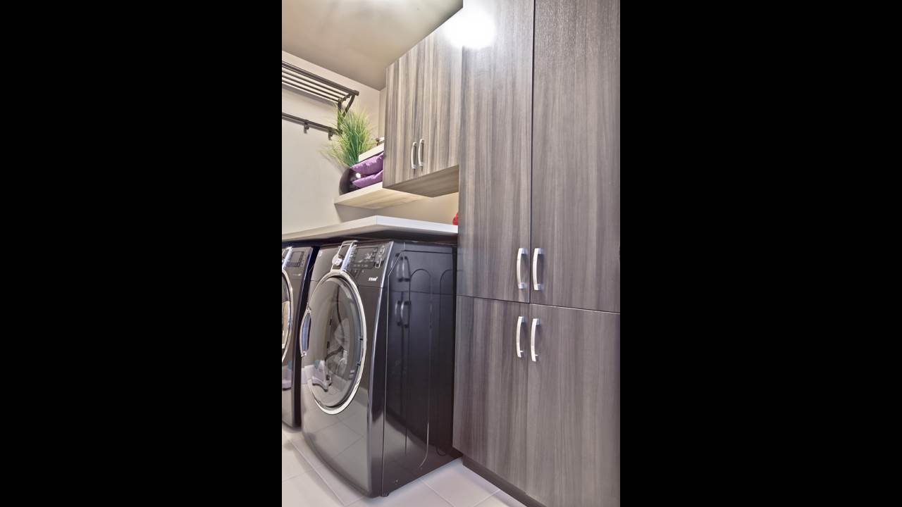 Armoire de cuisine sur mesure Armoire Unick Québec